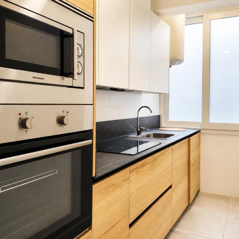 Zapillo Suites, 3 bedrooms, 50 meters from the beach - Three-Bedroom Apartment - 3