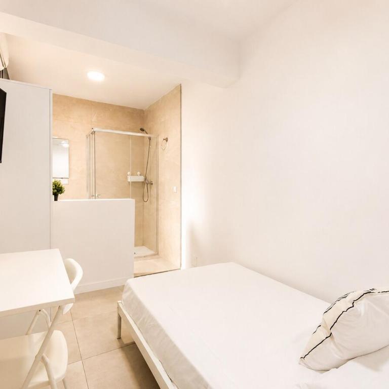 Zapillo Suites, 3 bedrooms, 50 meters from the beach - Three-Bedroom Apartment - 5