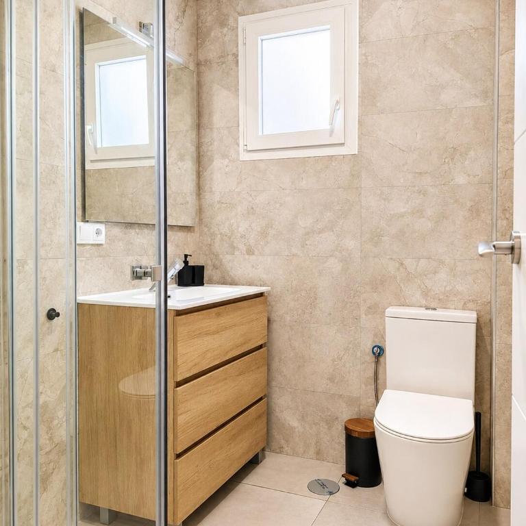 Zapillo Suites, 3 bedrooms, 50 meters from the beach - Three-Bedroom Apartment - 36