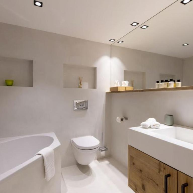 Bright, relaxing and spacious property in Châtel - Appartamento Deluxe con 4 Camere da Letto - 41