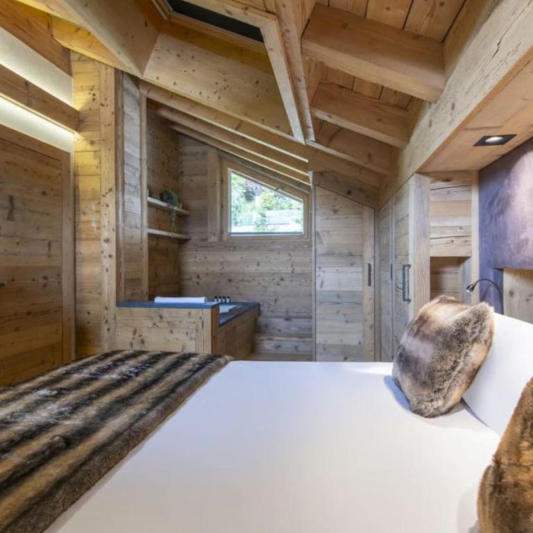 Bright, relaxing and spacious property in Châtel - Appartamento Deluxe con 4 Camere da Letto - 45