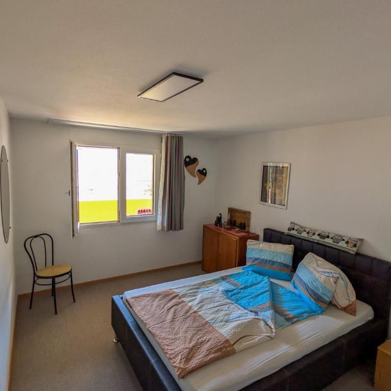 Apartment Above the Rooftops - Mountain Panorama - Apartment mit 2 Schlafzimmern - 15