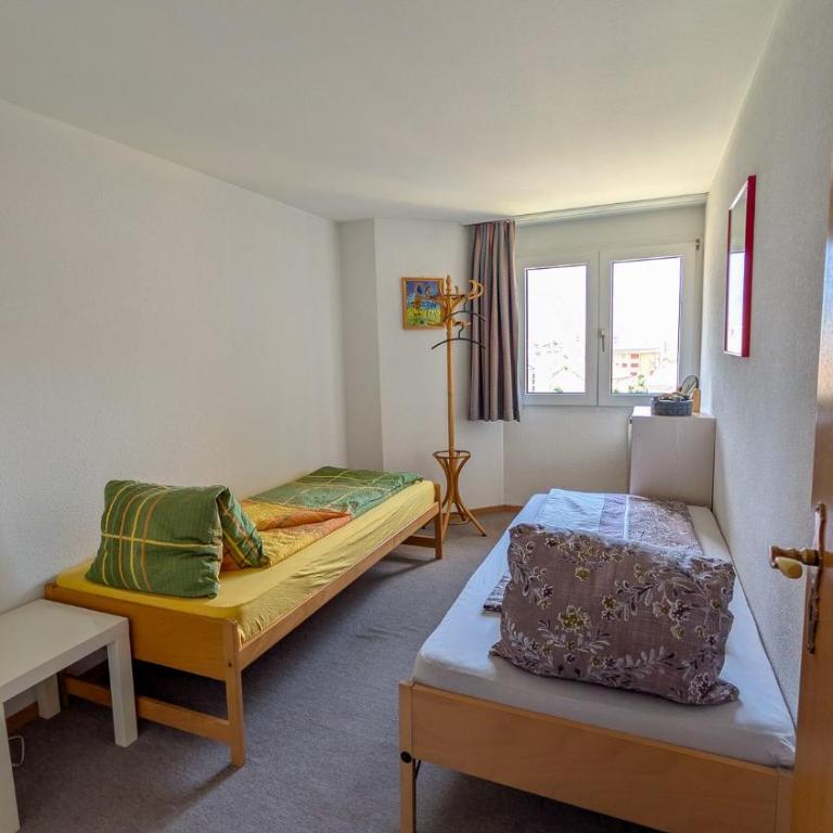 Apartment Above the Rooftops - Mountain Panorama - Apartment mit 2 Schlafzimmern - 13