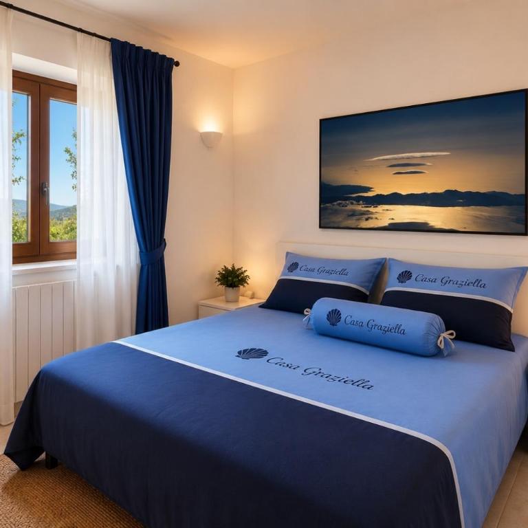 Villa oder Apartment mit phantastischer Aussicht - Villa con Vista Mare - 5