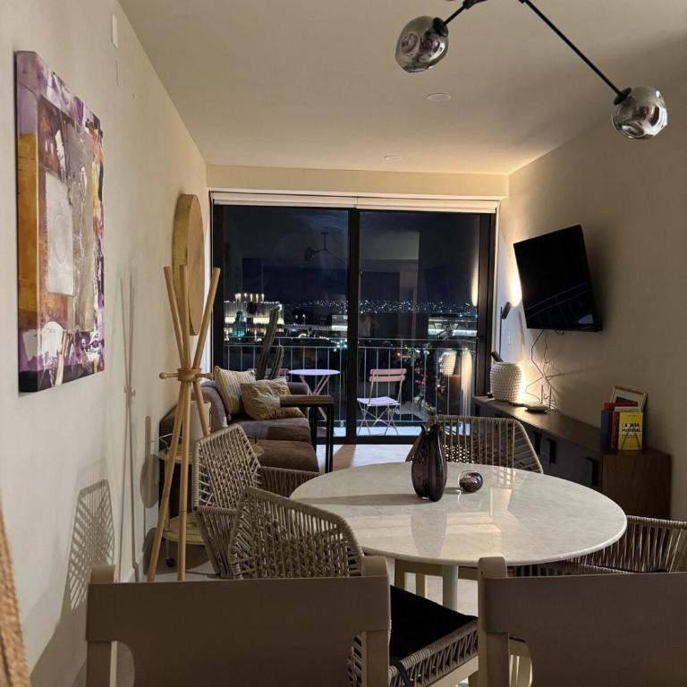 Nuevo departamento de 2 habitaciones en centro de Zapopan - Apartamento de 2 dormitorios - 9