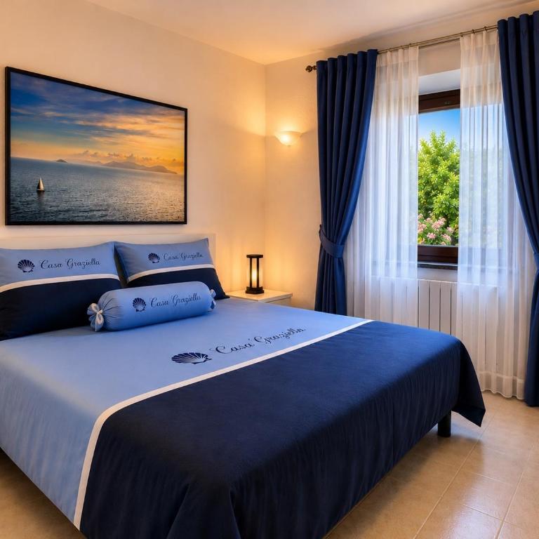 Villa oder Apartment mit phantastischer Aussicht - Villa con Vista Mare - 3