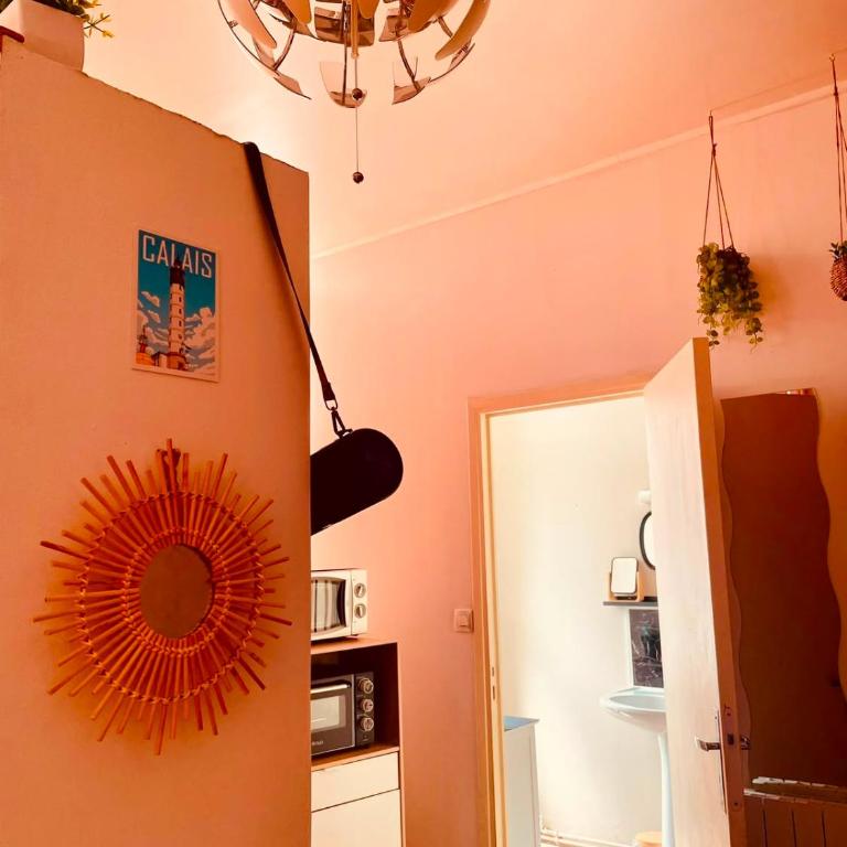 Studio La Cabine de Mollien - Appartement 1 Chambre - 4
