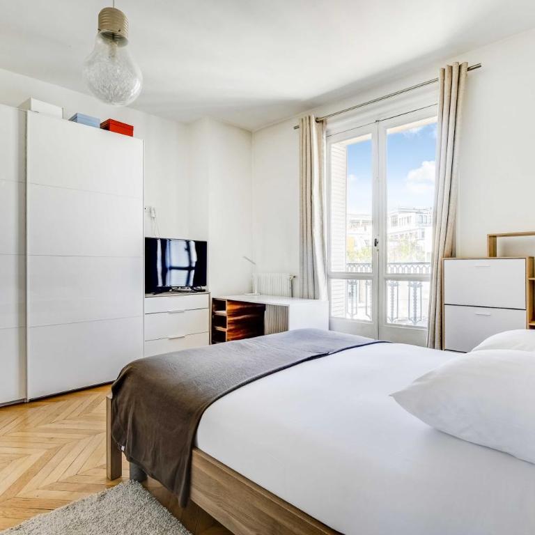 Spacious Apartment 1BR 4P - Champs-Élysées - Appartement 1 Chambre - 7