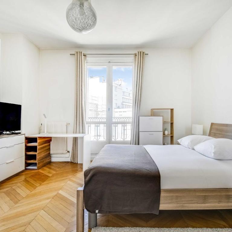 Spacious Apartment 1BR 4P - Champs-Élysées - Appartement 1 Chambre - 8
