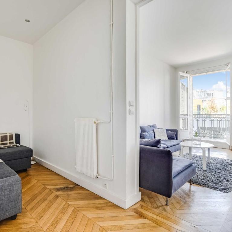 Spacious Apartment 1BR 4P - Champs-Élysées - Appartement 1 Chambre - 10