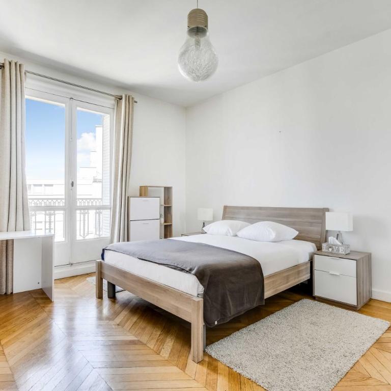 Spacious Apartment 1BR 4P - Champs-Élysées - Appartement 1 Chambre - 11