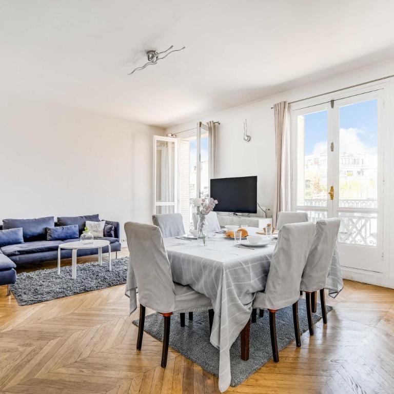 Spacious Apartment 1BR 4P - Champs-Élysées - Appartement 1 Chambre - 4