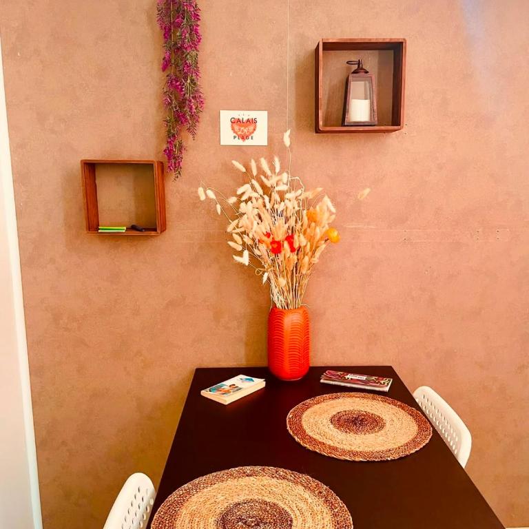 Studio La Cabine de Mollien - Appartement 1 Chambre - 10