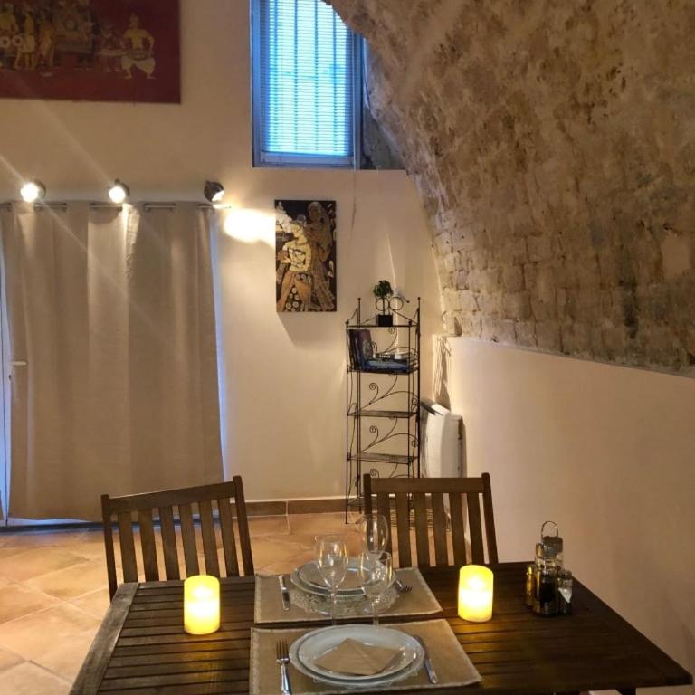 50 m2 loft with vaulted ceilings center of Montpellier - Appartement 1 Chambre - 2
