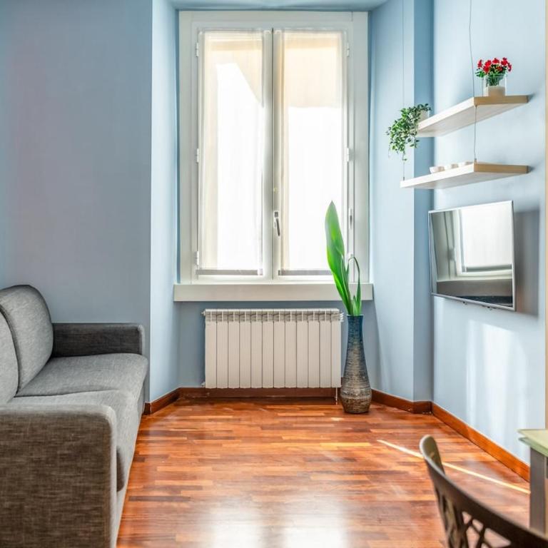 Fogazzaro 8 - Appartamento con 1 Camera da Letto - 4