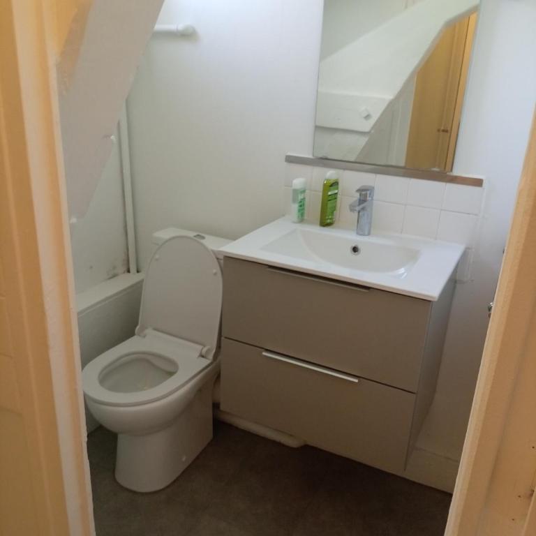 Cozy retreat for 2 people - Appartement 1 Chambre - 5