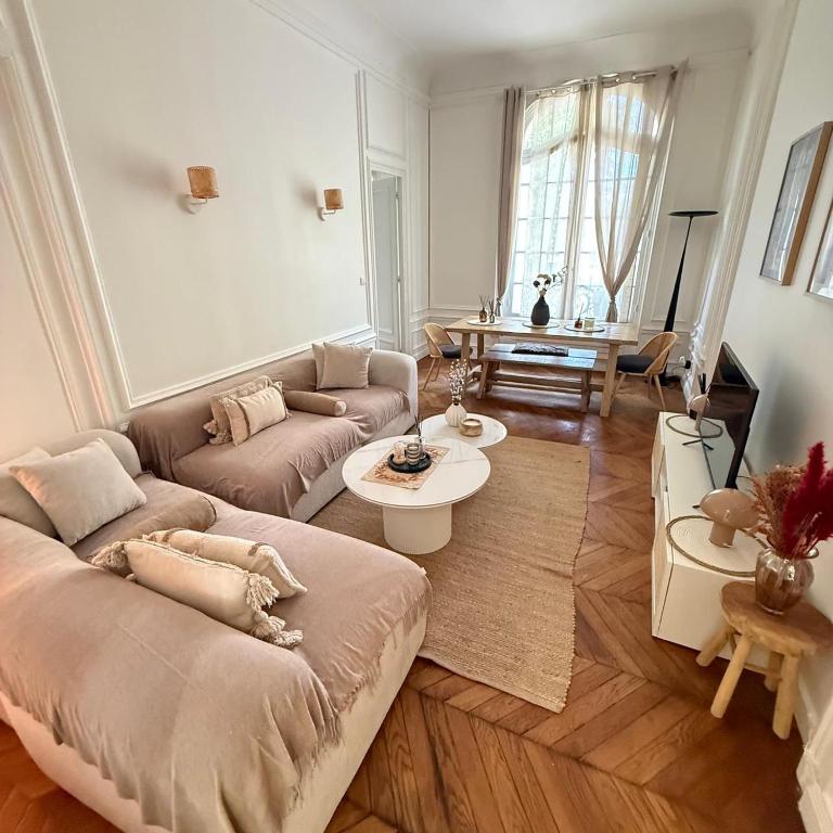 standing victor Hugo champs elysee Trocadero - Apartment mit 1 Schlafzimmer - 6