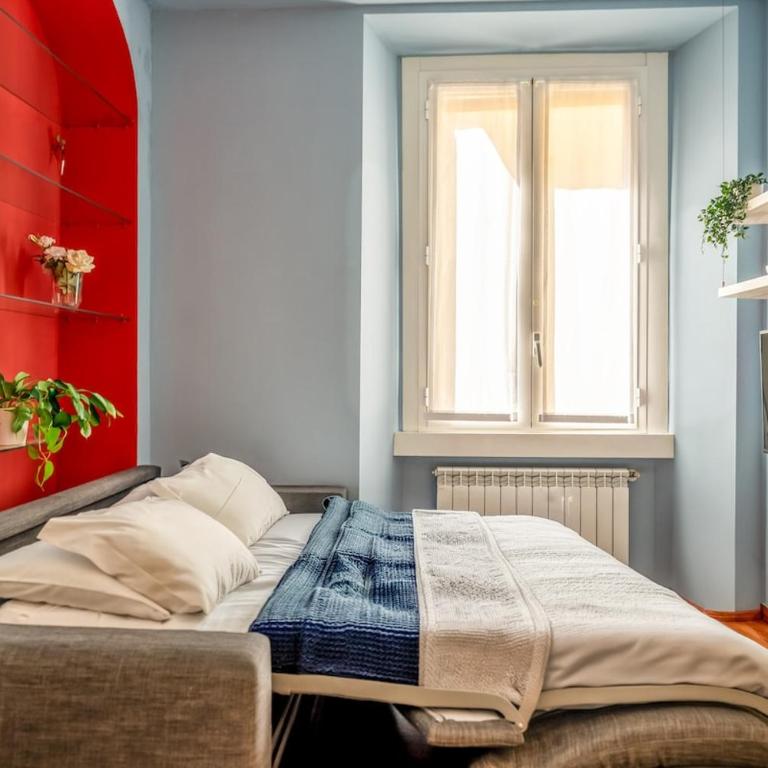 Fogazzaro 8 - Appartamento con 1 Camera da Letto - 6