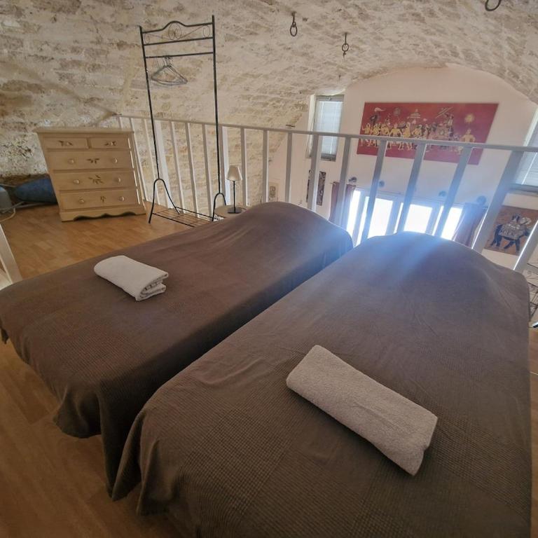 50 m2 loft with vaulted ceilings center of Montpellier - Appartement 1 Chambre - 15