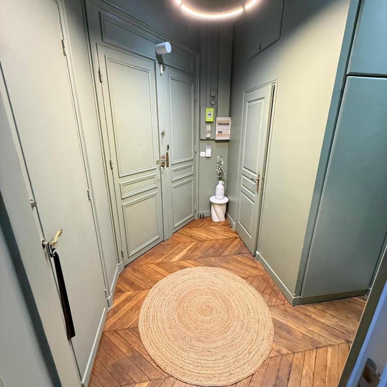 standing victor Hugo champs elysee Trocadero - Apartment mit 1 Schlafzimmer - 10