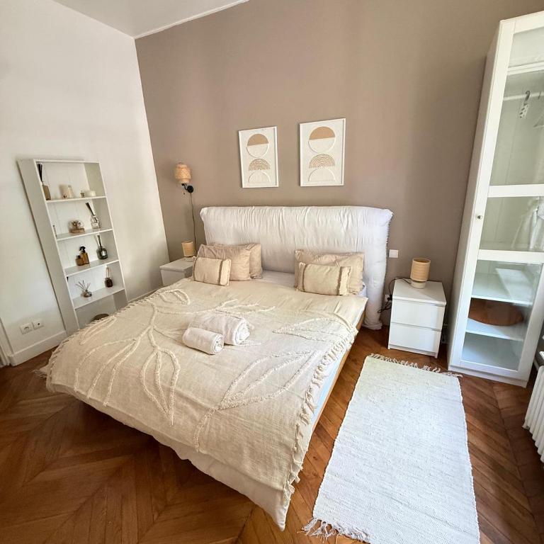 standing victor Hugo champs elysee Trocadero - Apartment mit 1 Schlafzimmer - 12