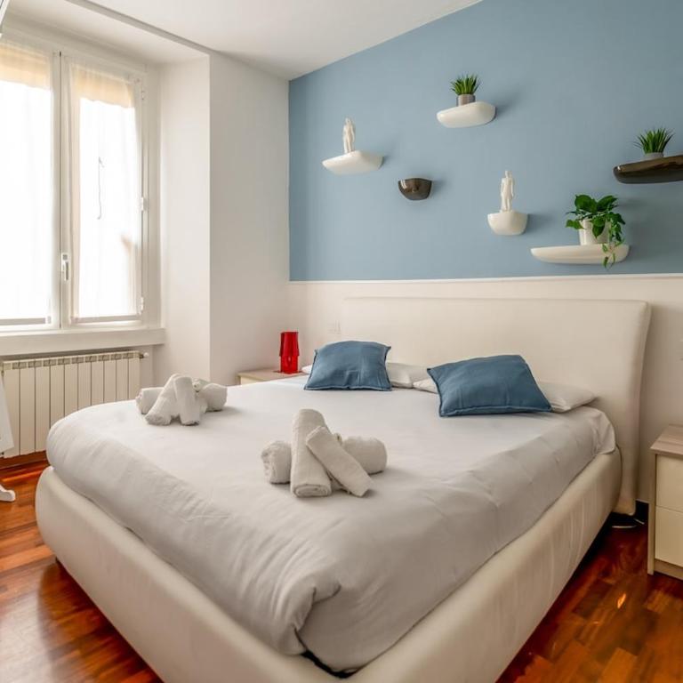 Fogazzaro 8 - Appartamento con 1 Camera da Letto - 9