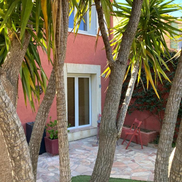 studio indépendant à Bormes-les-Mimosas - Appartement 1 Chambre - 22