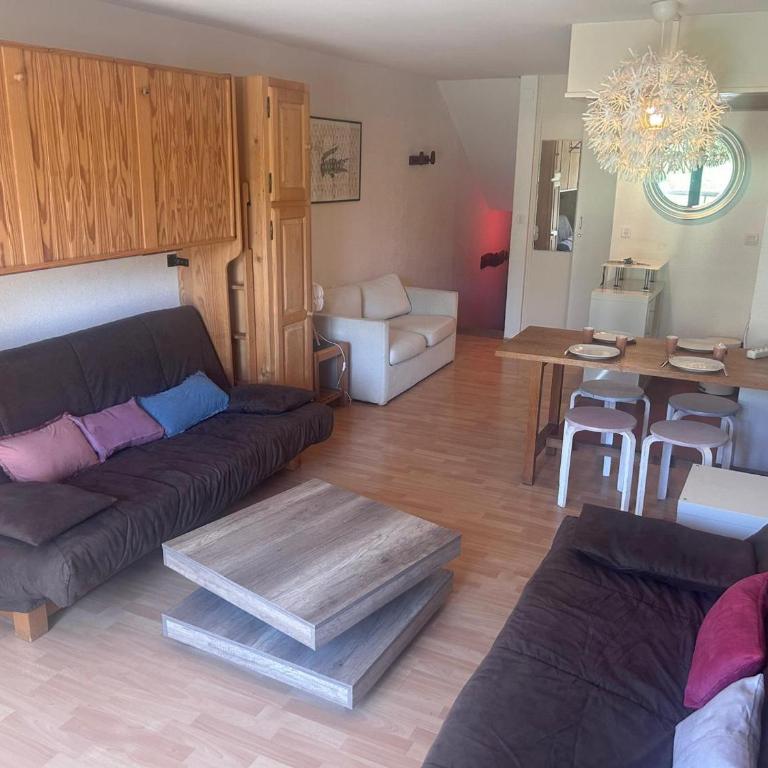 Studio Avoriaz 6 pers, proche pistes, wifi inclus - FR-1-633-6 - Studio - 8