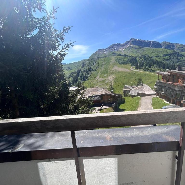 Studio Avoriaz 6 pers, proche pistes, wifi inclus - FR-1-633-6 - Studio - 11