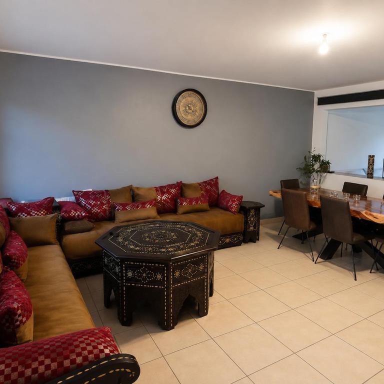 Villa avec piscine 10x5m à Narbonne- 6 personnes - 3 chambres - climatisation - Villa 1 Chambre - 4