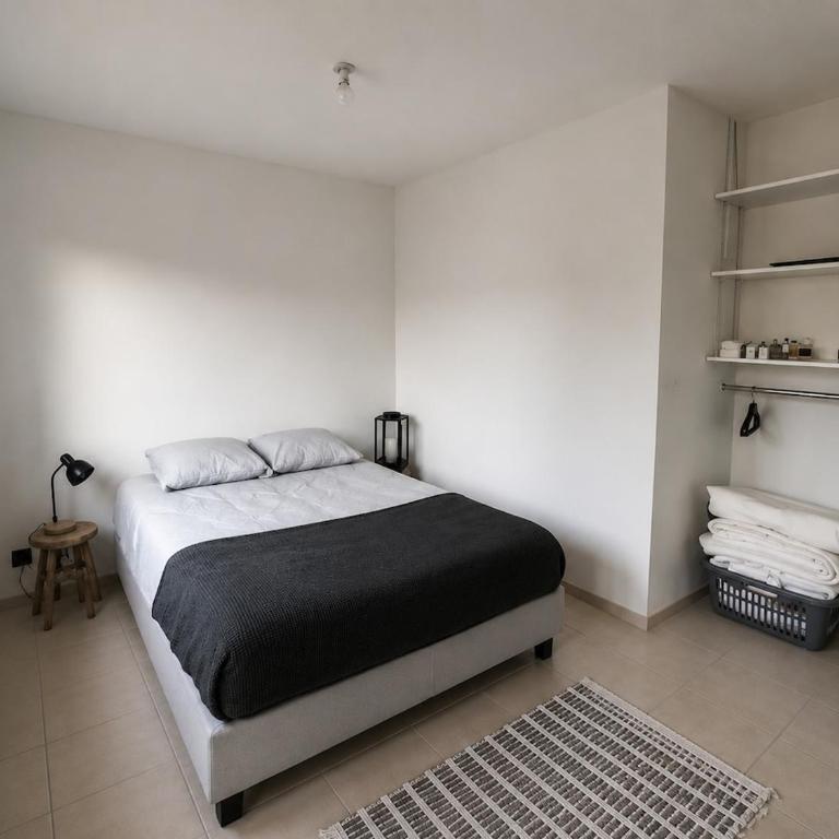 Villa avec piscine 10x5m à Narbonne- 6 personnes - 3 chambres - climatisation - Villa 1 Chambre - 10
