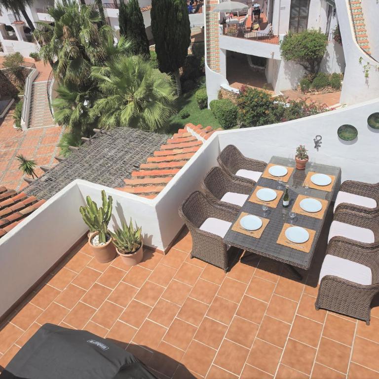 Modern Sea View Apartment Nerja - Apartamento de 2 dormitorios con vistas al océano - 4