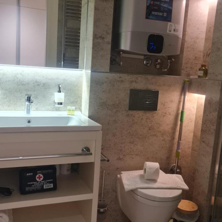 RELAX-zepter - Apartman sa 1 Spavaćom Sobom - 5