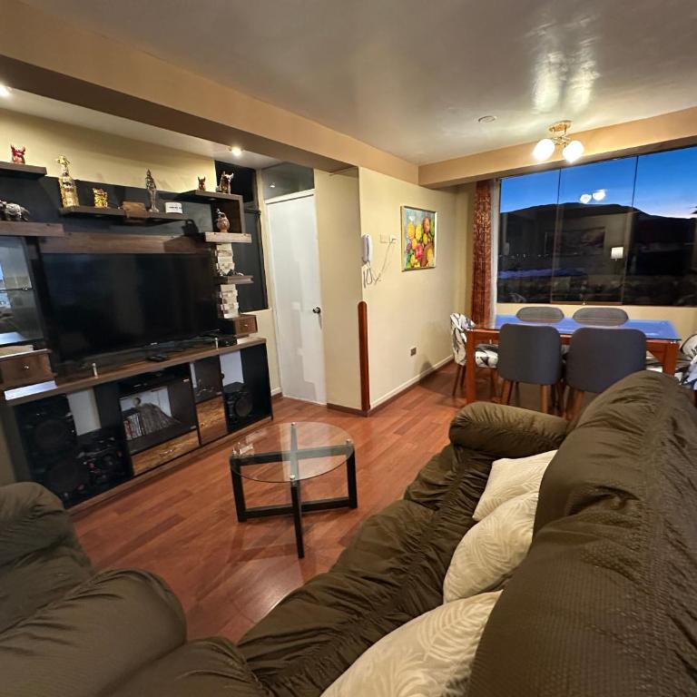 Comercio Apartment - Two-Room Apartment - 20