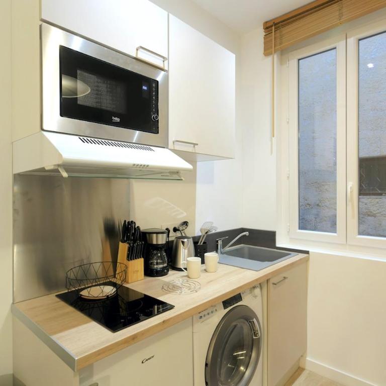 Cosy corner - Ecusson T2 Design - Appartement 1 Chambre Supérieur - 31