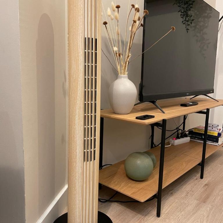 Cosy corner - Ecusson T2 Design - Appartement 1 Chambre Supérieur - 32