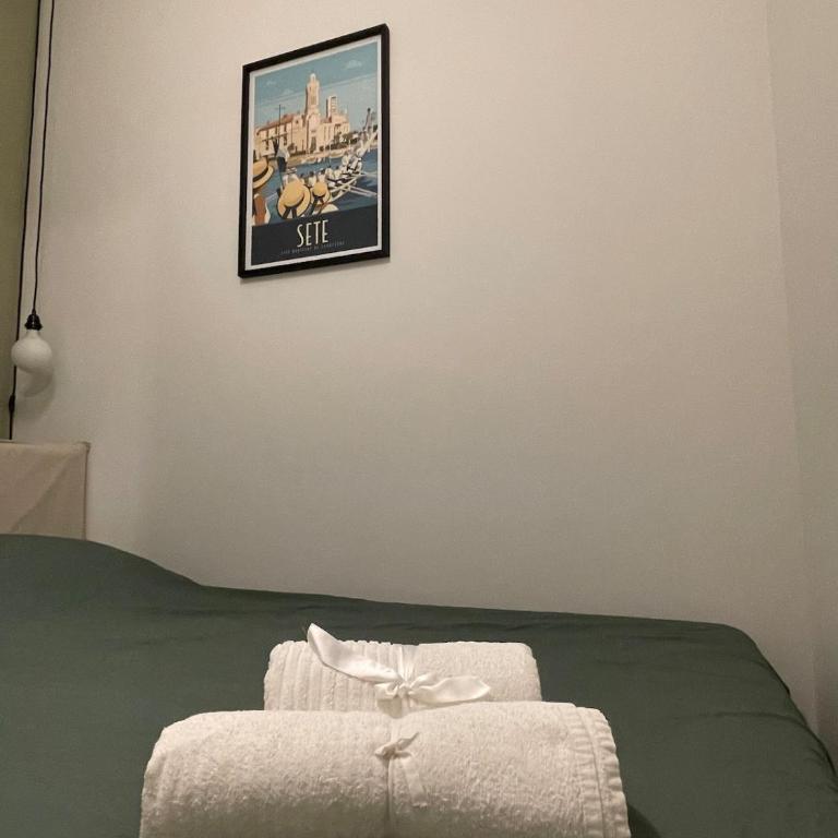 Cosy corner - Ecusson T2 Design - Appartement 1 Chambre Supérieur - 39
