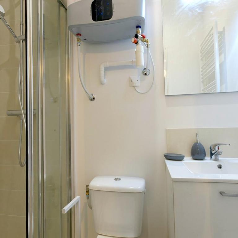Cosy corner - Ecusson T2 Design - Appartement 1 Chambre Supérieur - 46