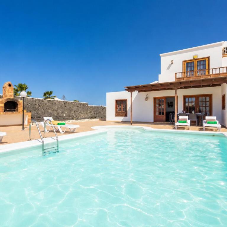 Villa Blanca - Villa - 1