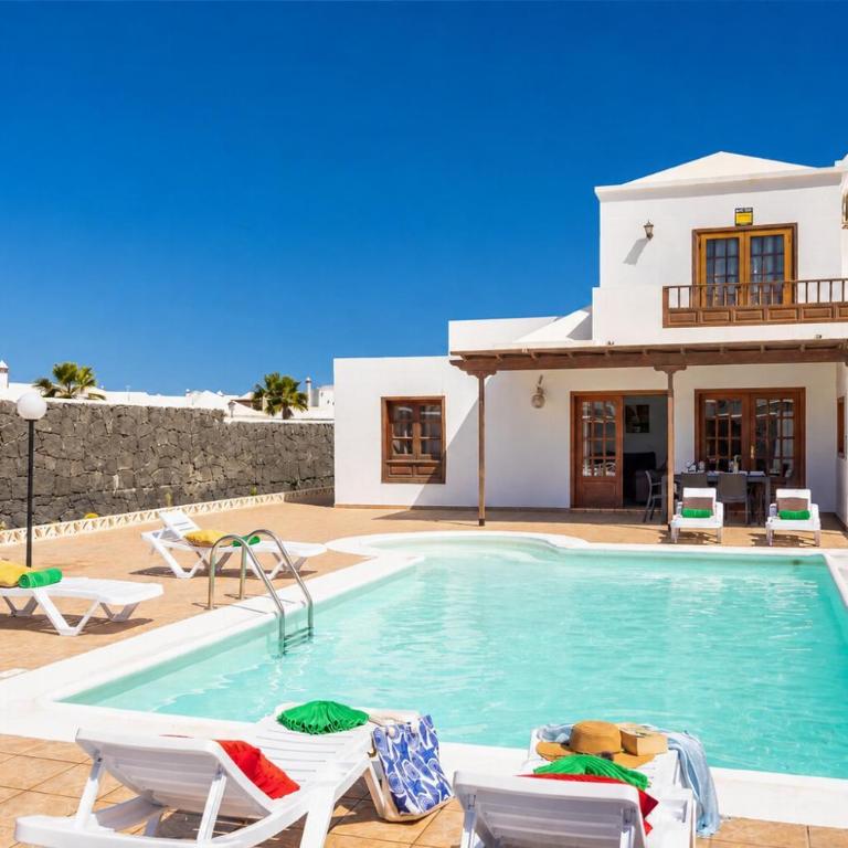 Villa Blanca - Villa - 4