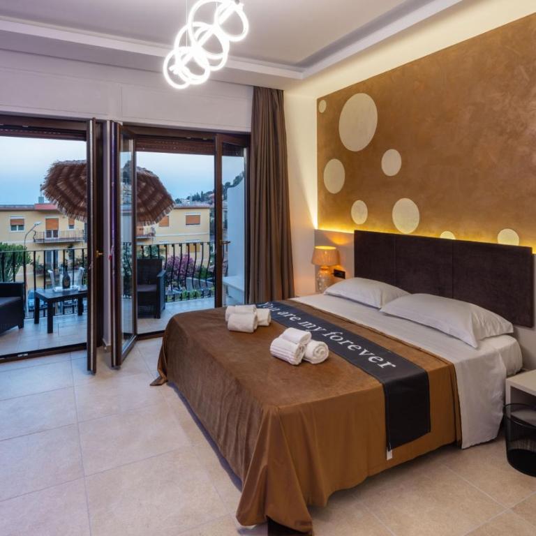 Suite Apartment Taormina - Appartamento Superior - 54