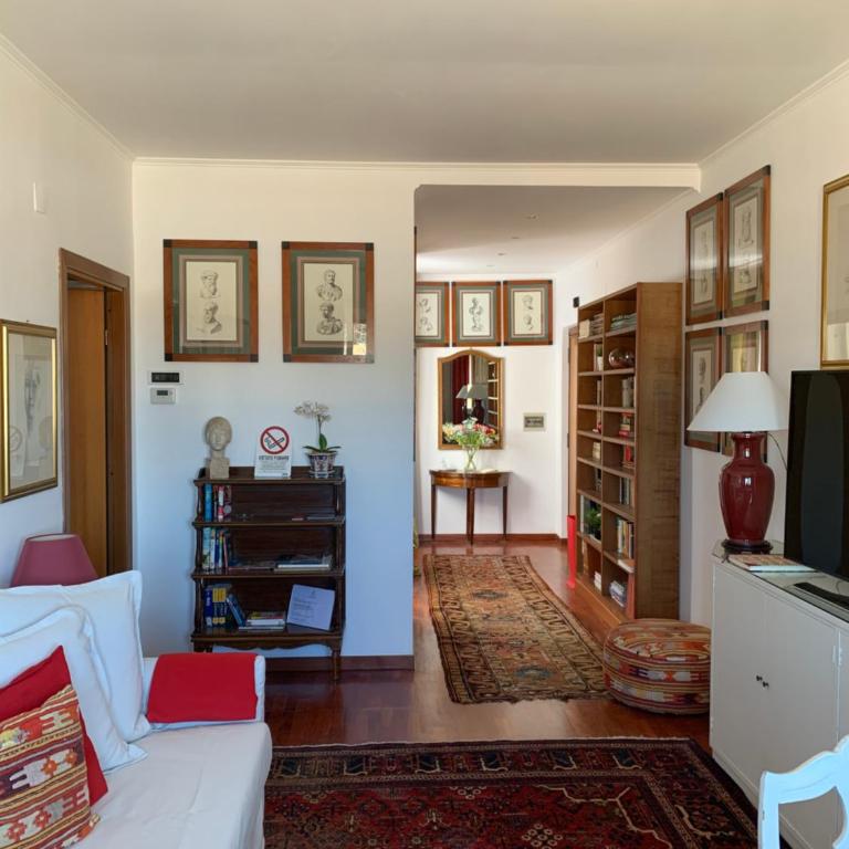 Note Classiche all'Olimpico - Appartamento con 1 Camera da Letto - 4