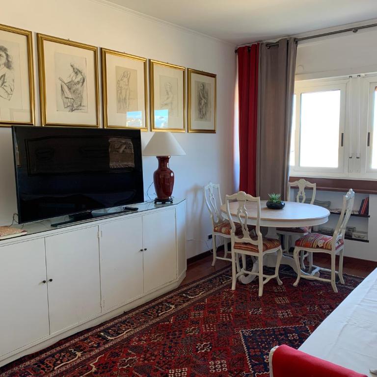 Note Classiche all'Olimpico - Appartamento con 1 Camera da Letto - 6