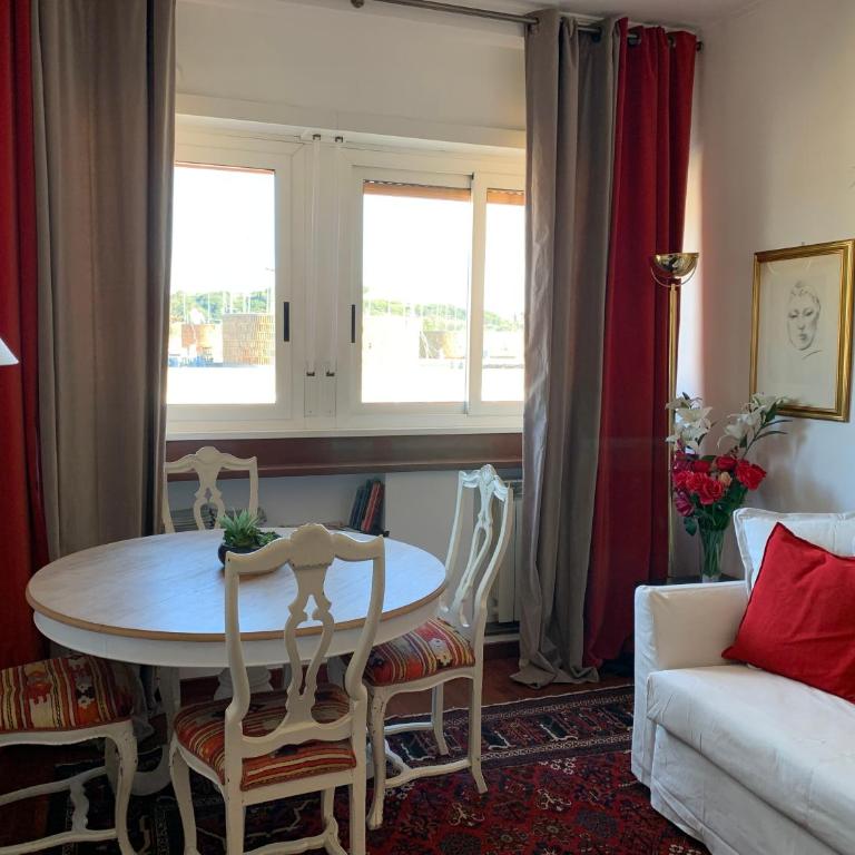 Note Classiche all'Olimpico - Appartamento con 1 Camera da Letto - 8