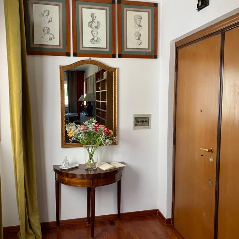 Note Classiche all'Olimpico - Appartamento con 1 Camera da Letto - 12