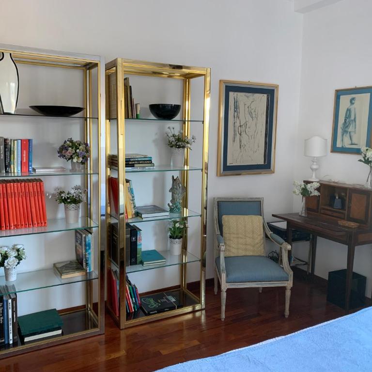 Note Classiche all'Olimpico - Appartamento con 1 Camera da Letto - 16