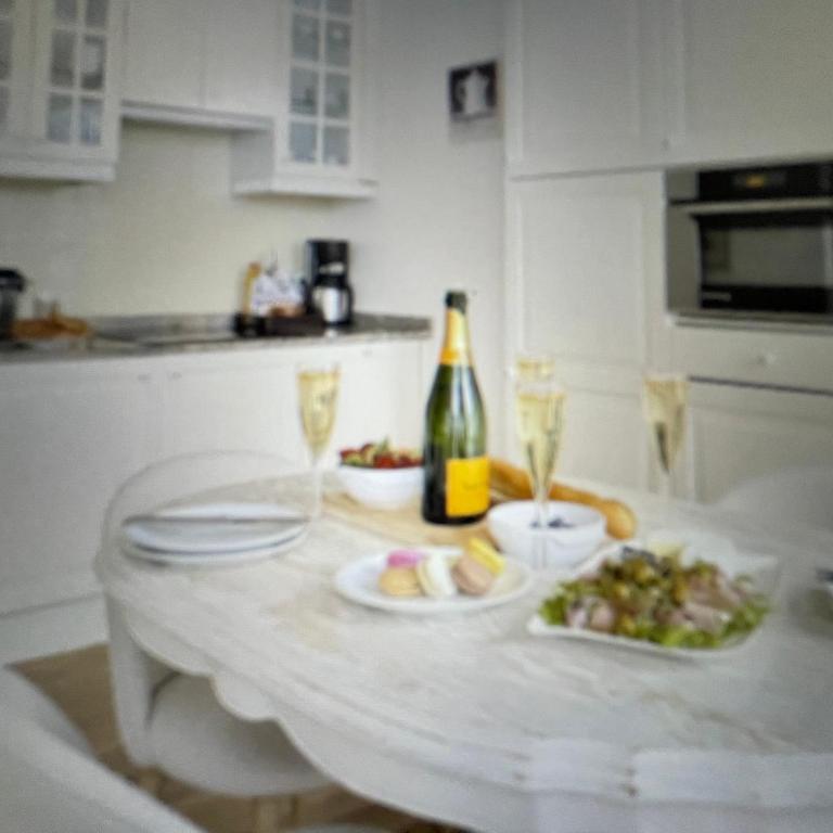 Bonaparte Saint Germanin Residence - Appartement 2 Chambres - 4