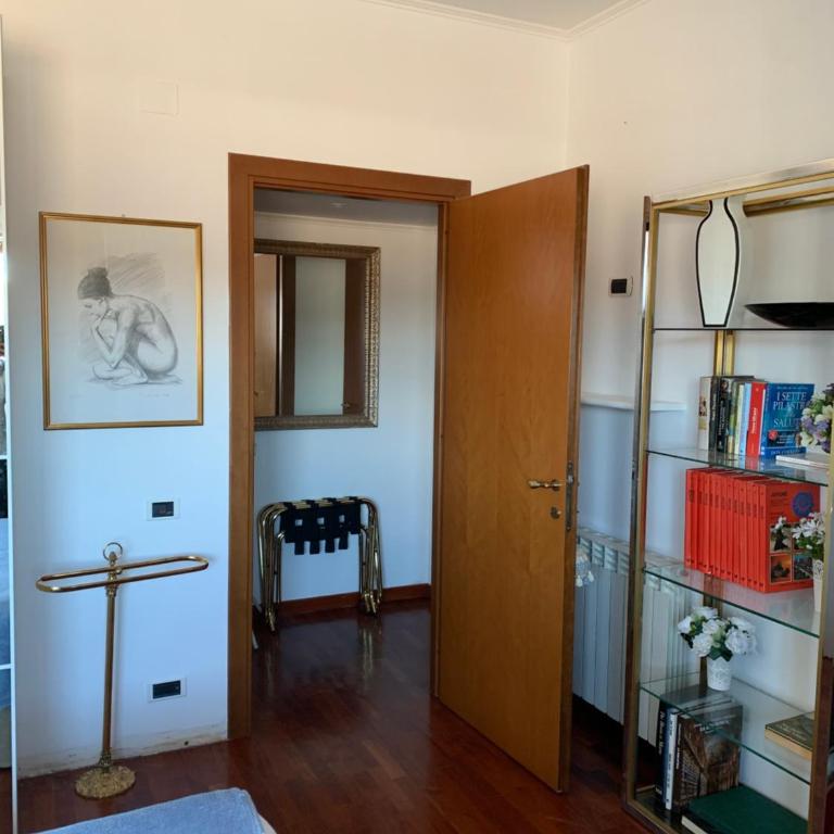 Note Classiche all'Olimpico - Appartamento con 1 Camera da Letto - 21