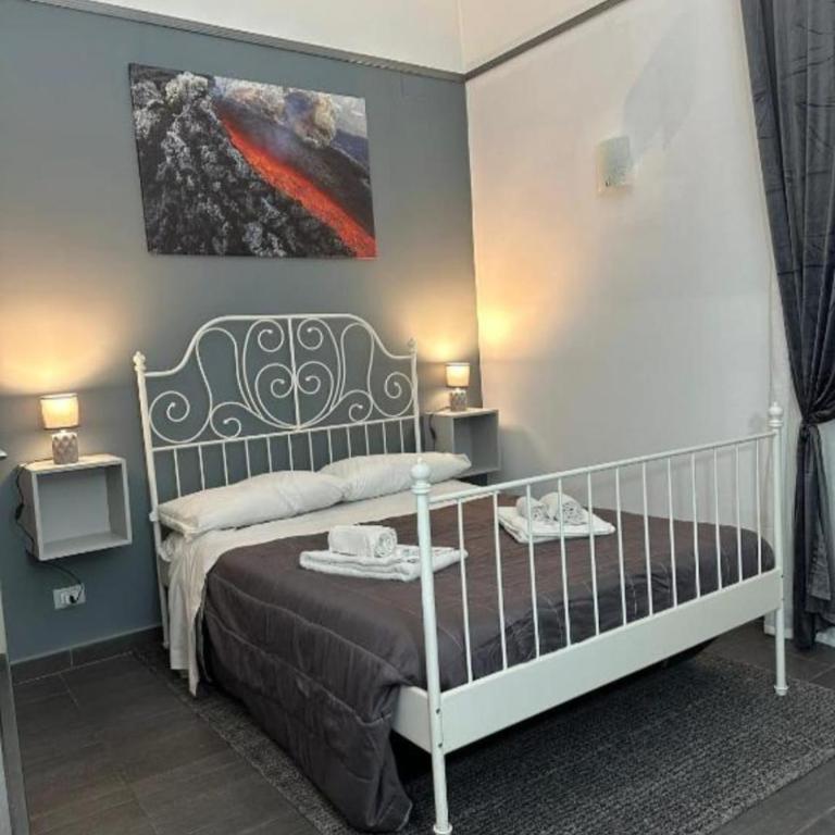Catania city center appartaments - Economy Double Room - 2
