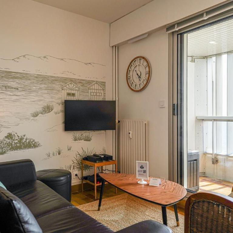 Le Dombret - Avec vue mer - Apartment - 2